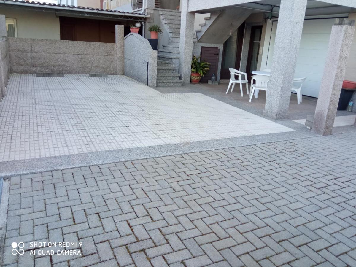Casa Xesteira Cambados Εξωτερικό φωτογραφία
