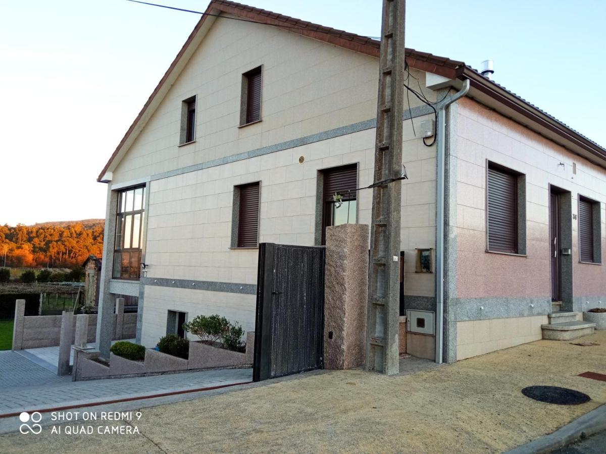 Casa Xesteira Cambados Εξωτερικό φωτογραφία