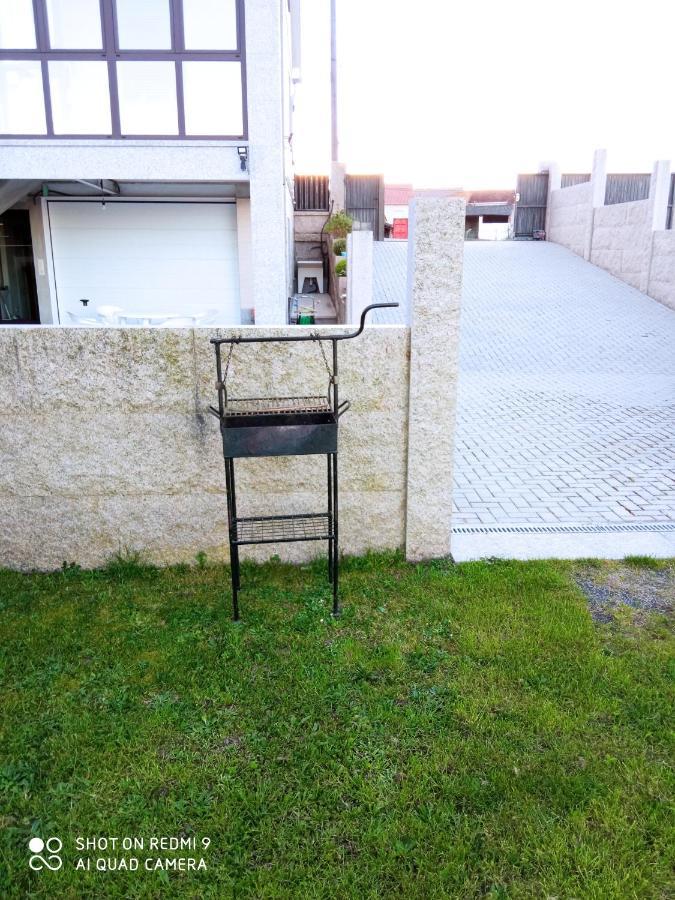 Casa Xesteira Cambados Εξωτερικό φωτογραφία