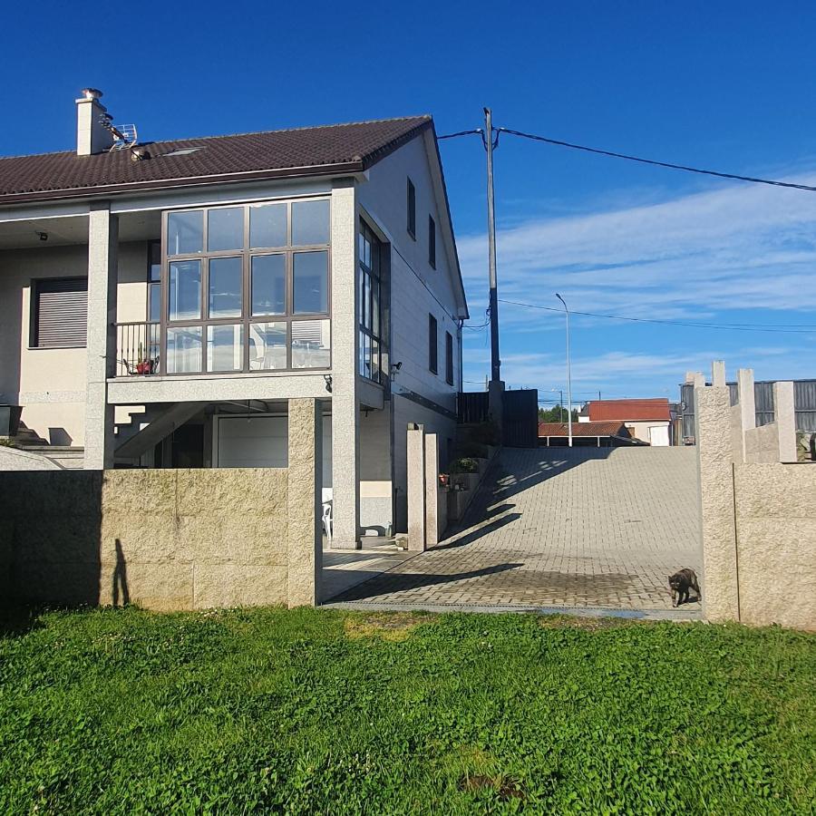 Casa Xesteira Cambados Εξωτερικό φωτογραφία