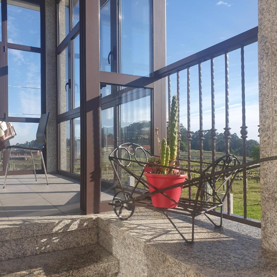 Casa Xesteira Cambados Εξωτερικό φωτογραφία